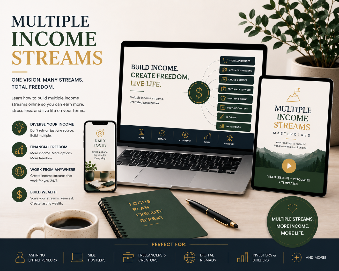 Income Streams